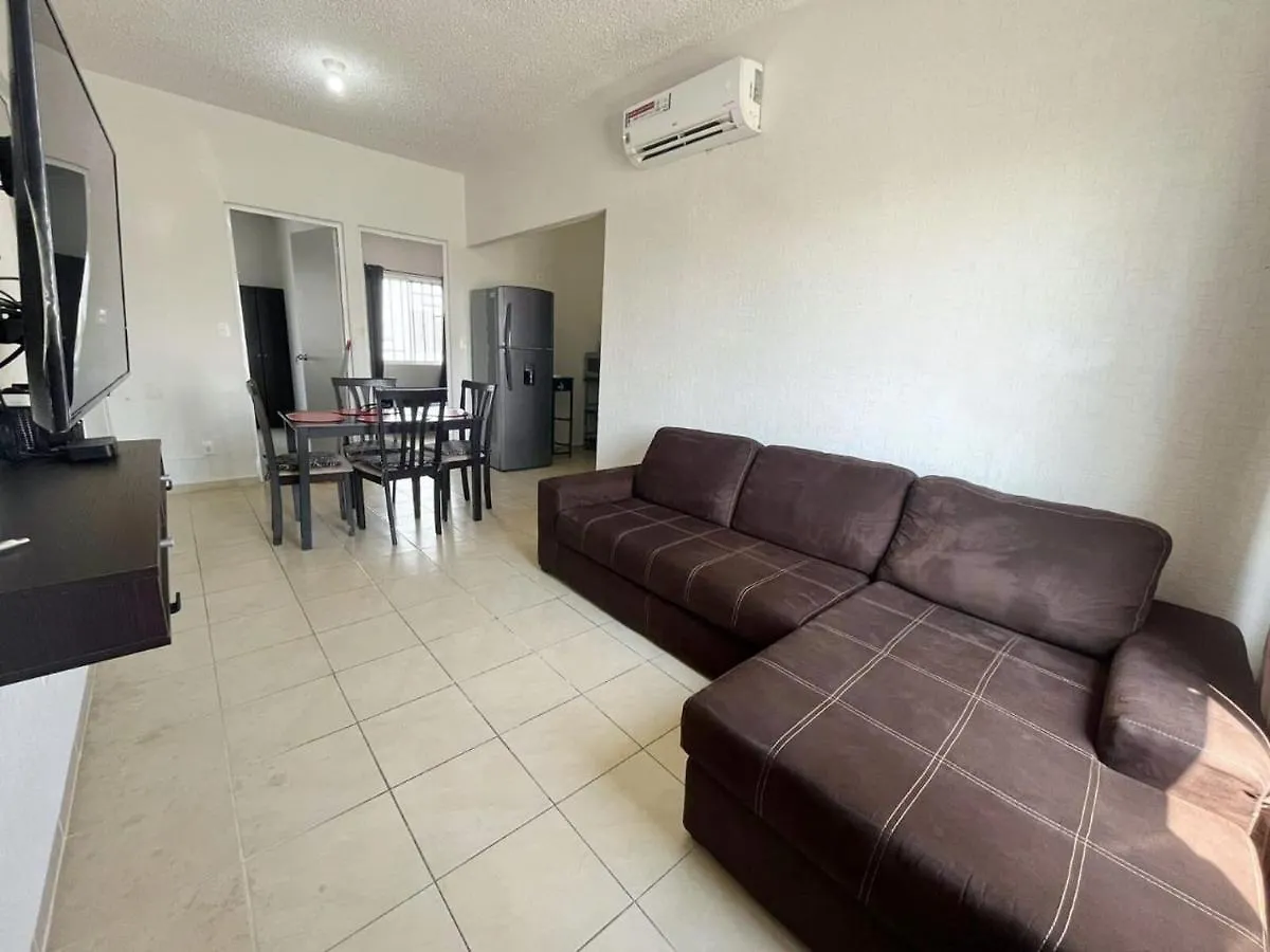Апартаменты Condominio En Playa Del Carmen C/Alberca